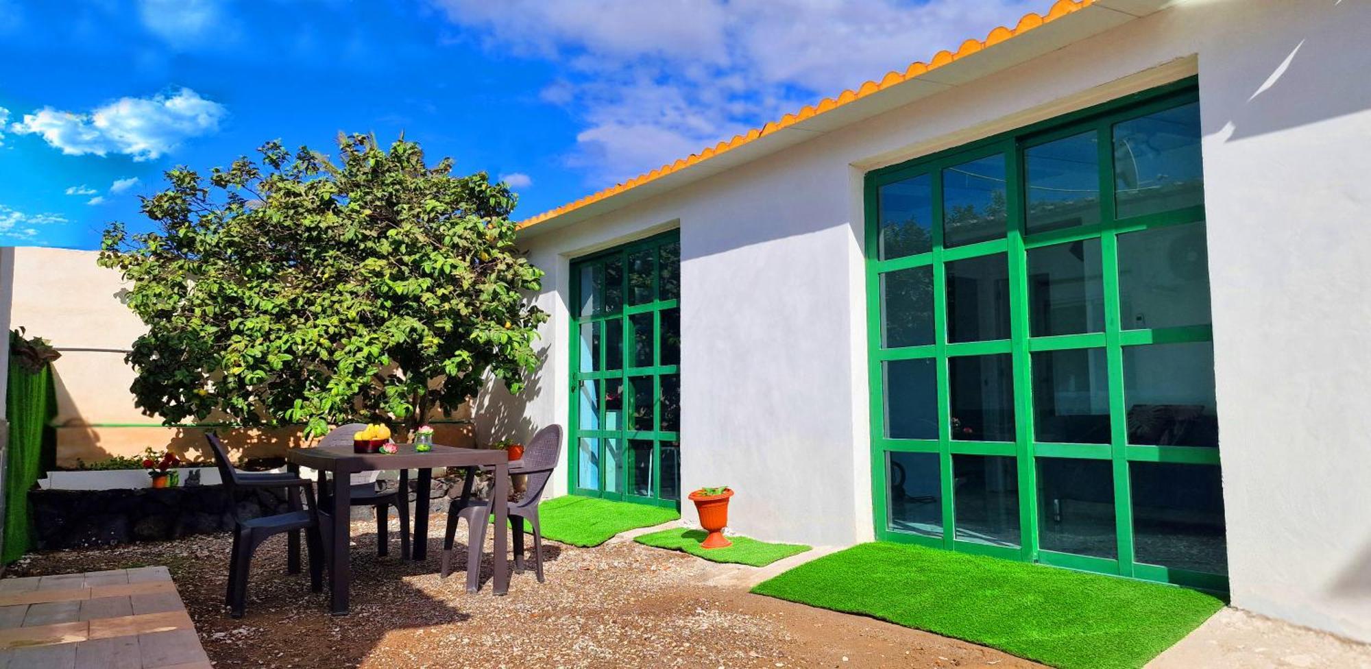 Casa Cristal Apartment Arona  Exterior photo