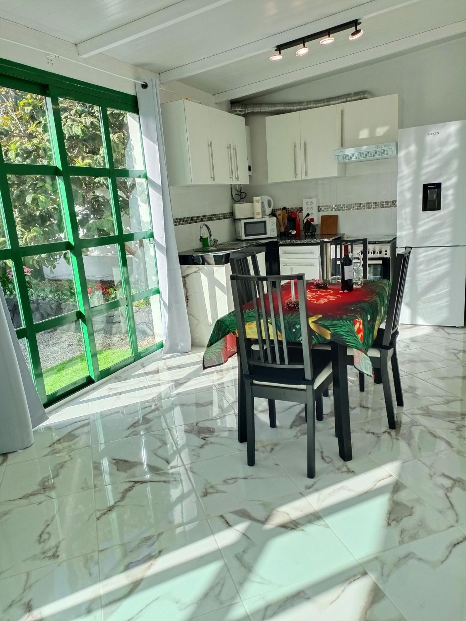 Casa Cristal Apartment Arona  Exterior photo