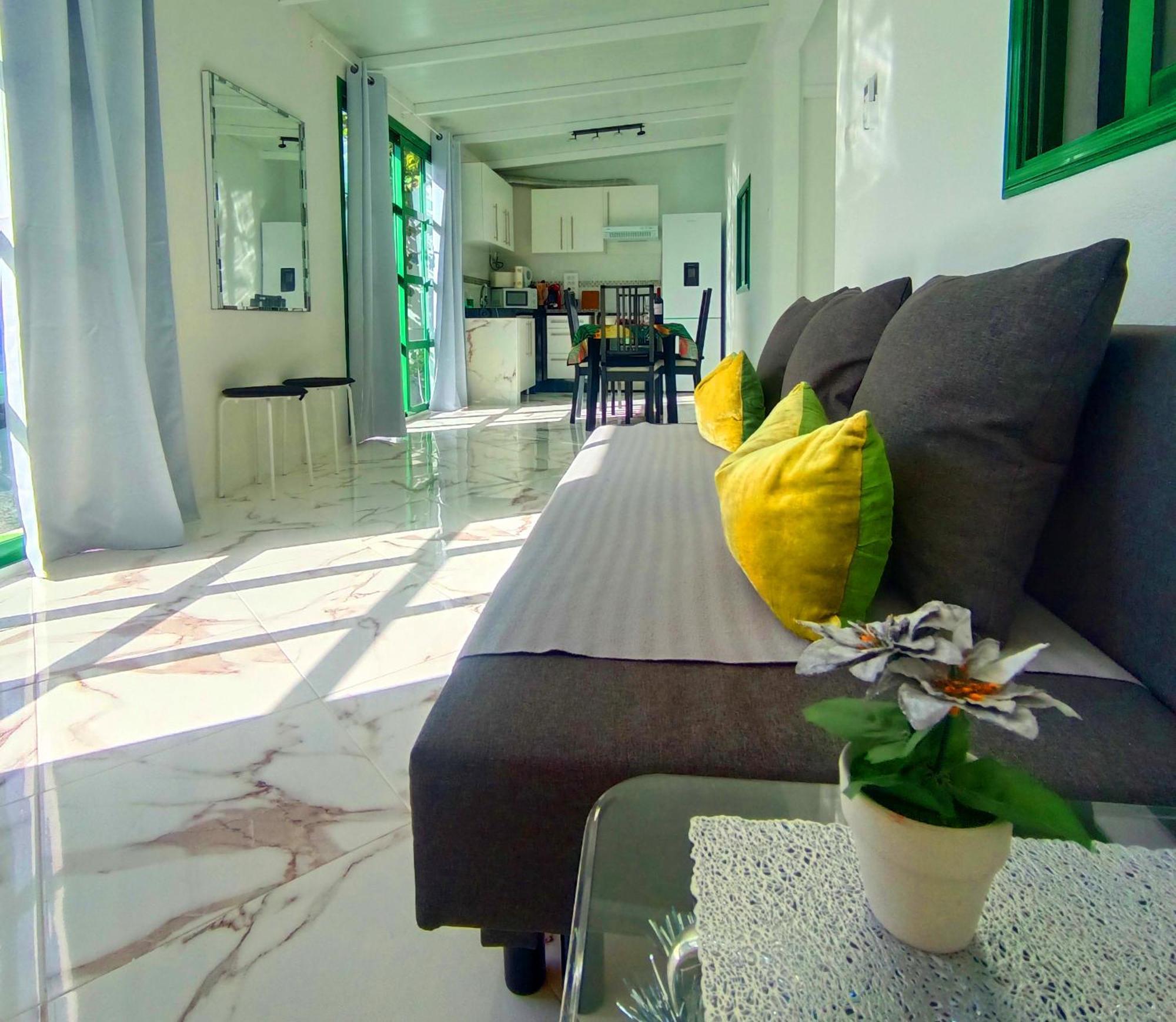 Casa Cristal Apartment Arona  Exterior photo